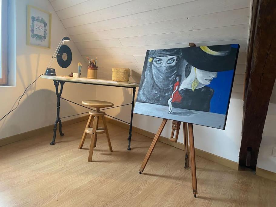 Appartement, Cite Medievale Laon Kültér fotó