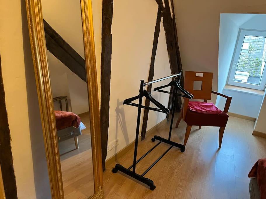 Appartement, Cite Medievale Laon Kültér fotó