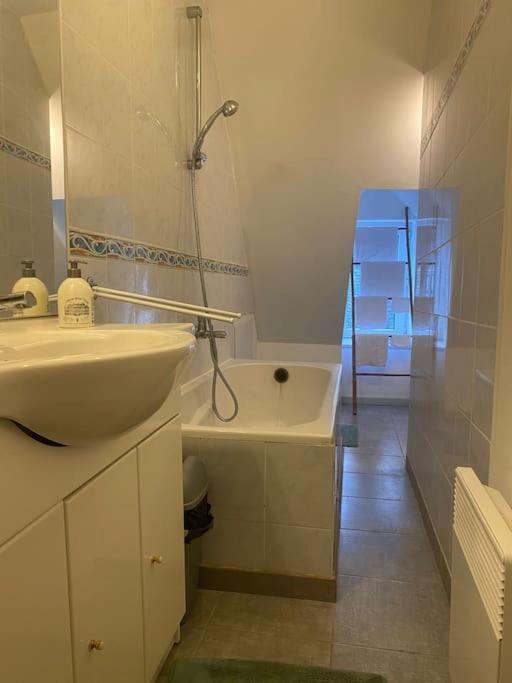 Appartement, Cite Medievale Laon Kültér fotó