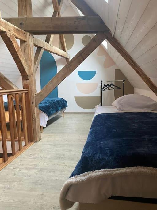 Appartement, Cite Medievale Laon Kültér fotó