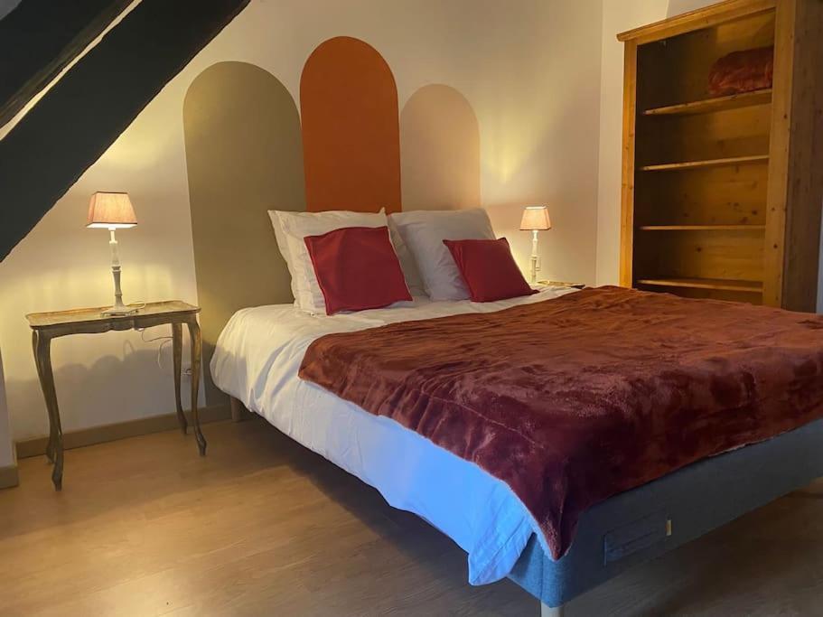Appartement, Cite Medievale Laon Kültér fotó