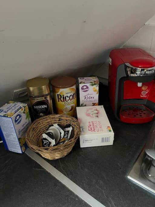 Appartement, Cite Medievale Laon Kültér fotó