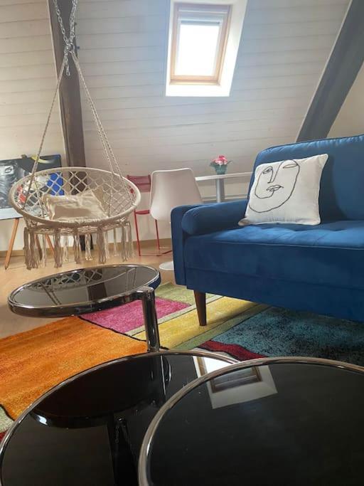 Appartement, Cite Medievale Laon Kültér fotó
