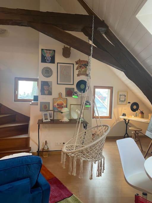Appartement, Cite Medievale Laon Kültér fotó