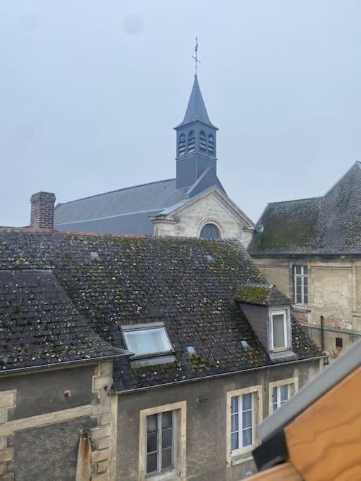 Appartement, Cite Medievale Laon Kültér fotó