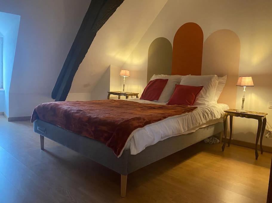 Appartement, Cite Medievale Laon Kültér fotó